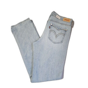 Women's  Levi's Straight Leg, No Tags